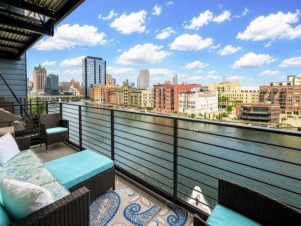 106 W Seeboth STREET, Unit 616, Milwaukee, WI 53204