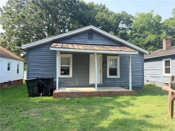 644 Gunn Street , Burlington, NC 27217