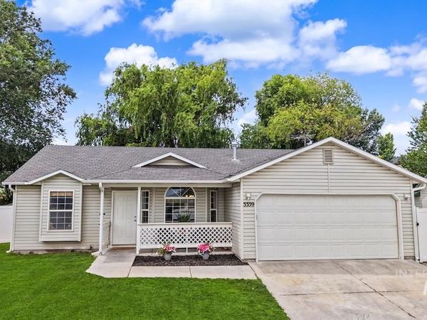 3339 Cedar Park Pl, Nampa, ID 83686