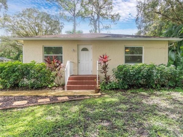 497 Donna ST , NAPLES, FL 34104