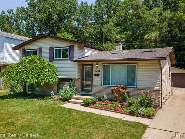 8308 Orhan Street, CANTON, MI 48187