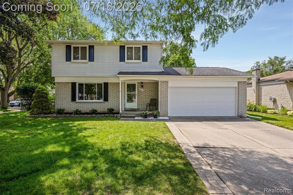 39711 Wales Street, Canton, MI 48188 Main Photo