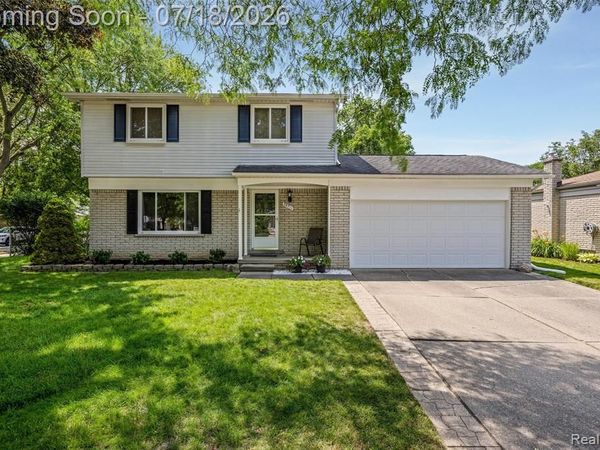 39711 Wales Street, CANTON, MI 48188