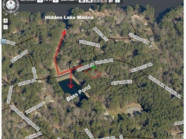 1454 W Carolina Drive , Sanford, NC 27332