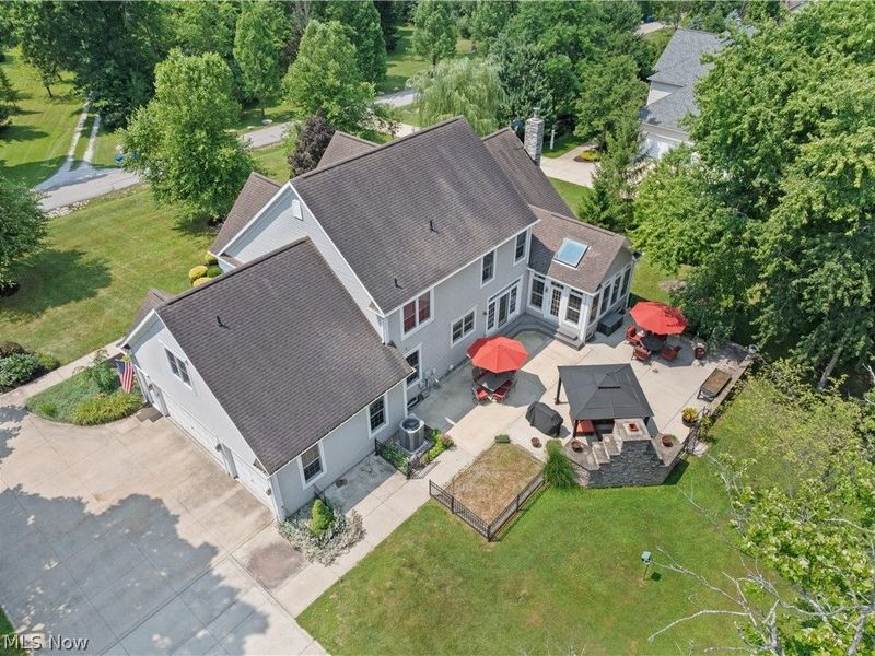 31 John Clark Lane , Hudson, OH 44236 Photo 39