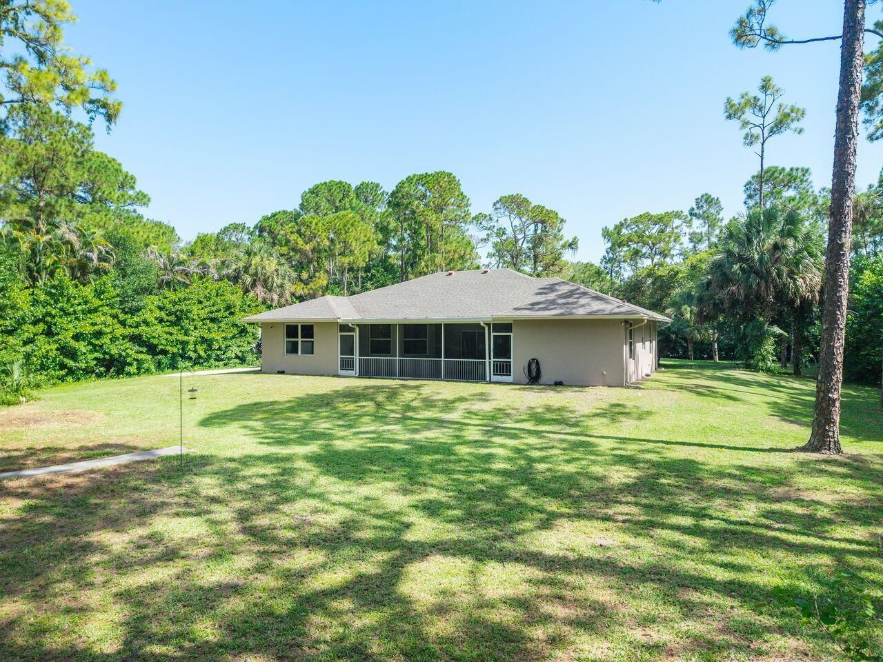 9608 Mockingbird Trail, Jupiter Farms, FL 33478 Photo