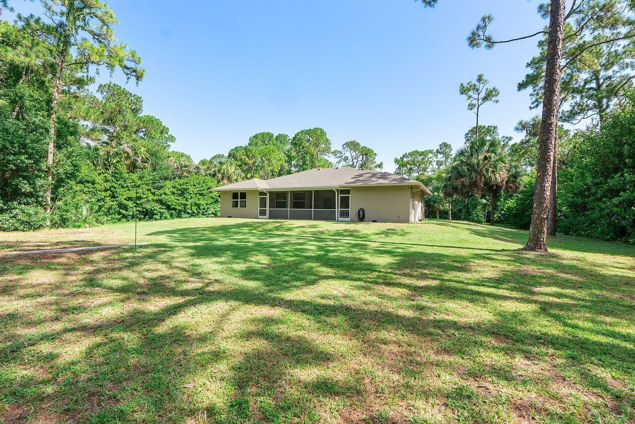 9608 Mockingbird Trail, Jupiter Farms, FL 33478 Photo
