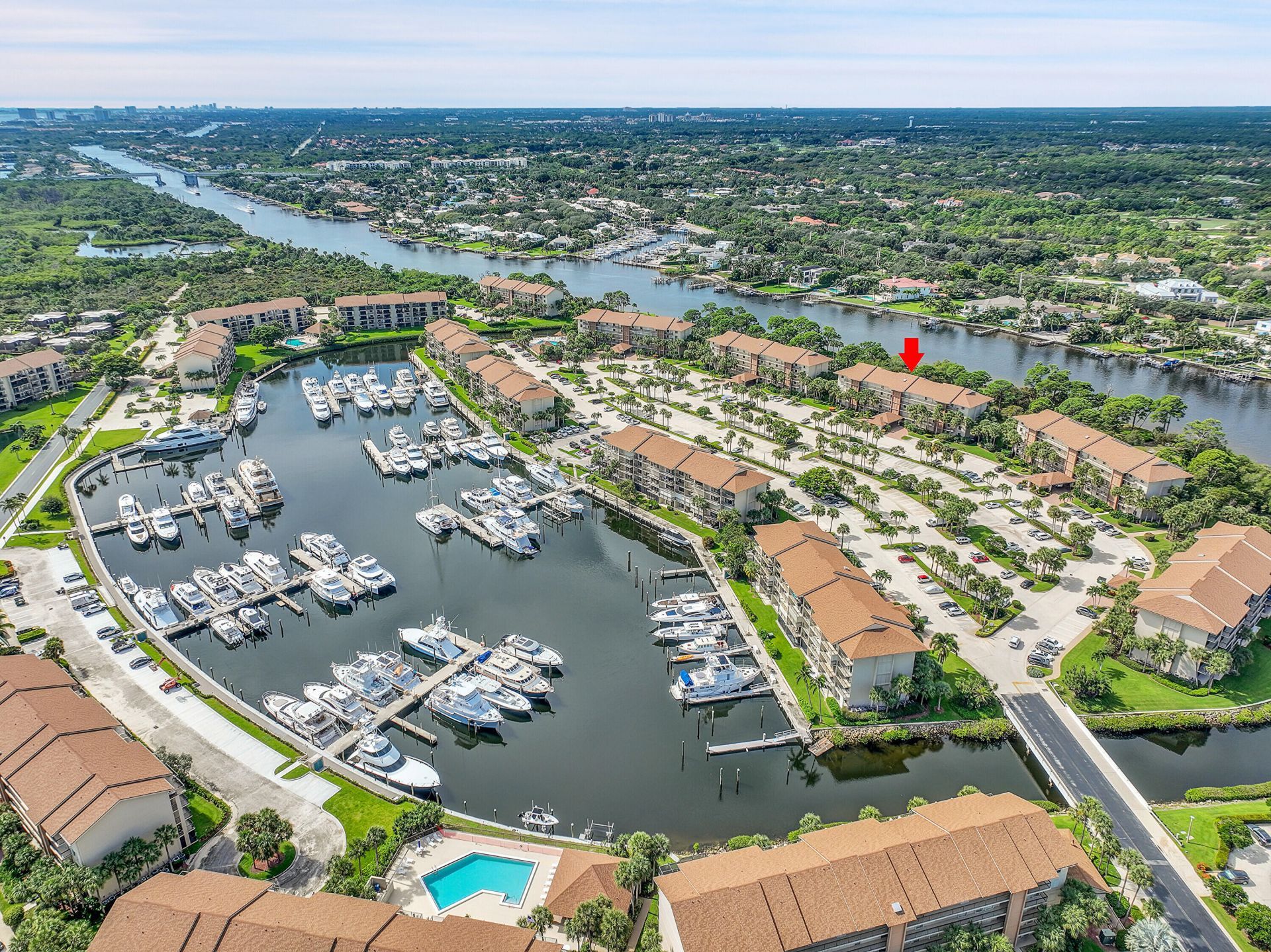 2001 Marina Isle Way, Unit 203, Jupiter, FL 33477 Photo