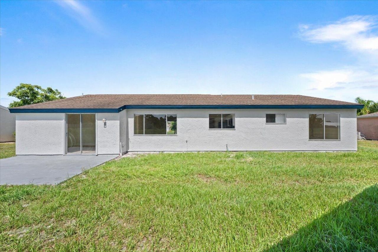 3132 SW Watson Court, Port Saint Lucie, FL 34953 Photo