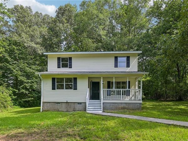 161 Patrick Drive, Dallas, GA 30132
