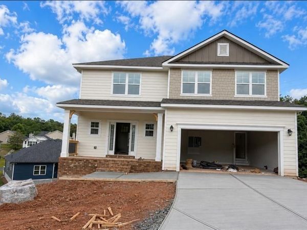 668 Bald Ridge Circle , Demorest, GA 30535