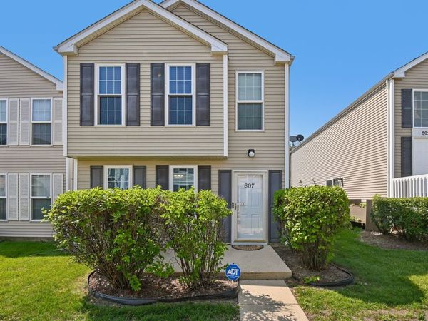 807 Serendipity Drive , Unit 807, Aurora, IL 60504