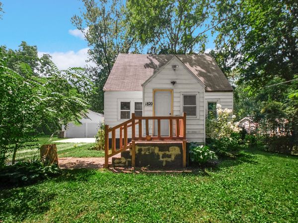 1820 Warren Street , Lake Station, IN 46405