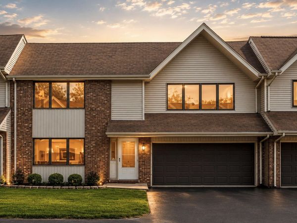 2111 Dorchester Lane , Unit B, Schererville, IN 46375