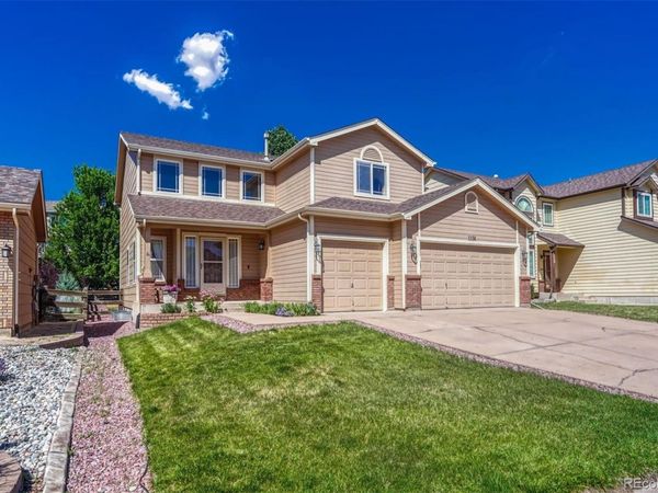 1156 Dream Lake Court, Colorado Springs, CO 80921