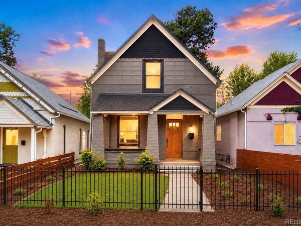 3436 W 23rd Avenue , Denver, CO 80211