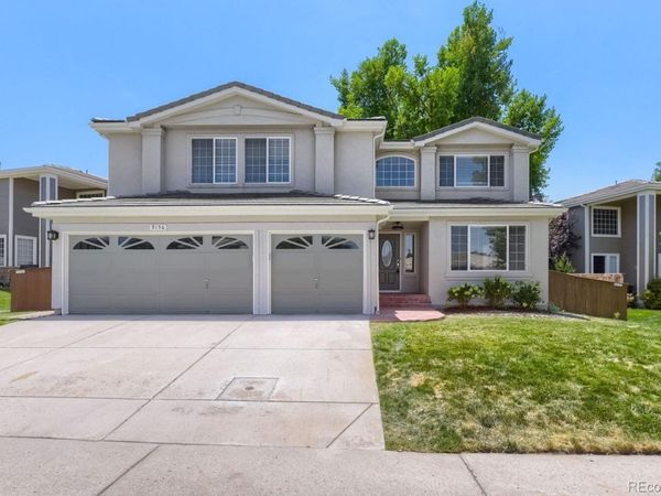 9156 Fox Fire Drive , Littleton, CO 80129