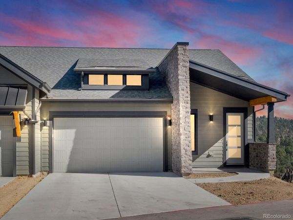 3838 Piney Grove Street , Evergreen, CO 80439