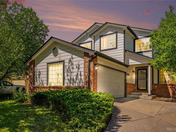 13674 Plaster Circle, Broomfield, CO 80023