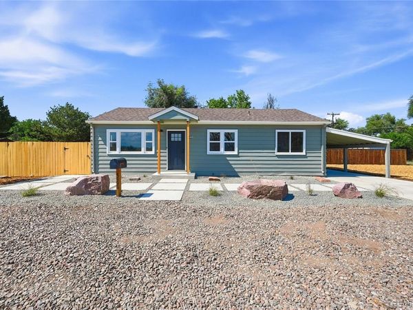 5495 W 13th Avenue , Lakewood, CO 80214