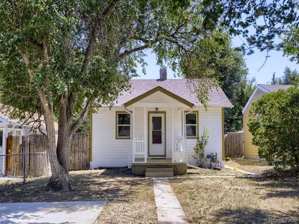 1336 Iola Street , Aurora, CO 80010