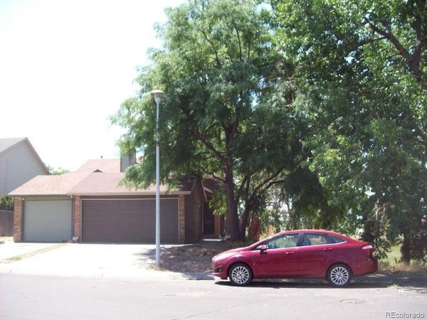 18922 E 16th Avenue , Aurora, CO 80011