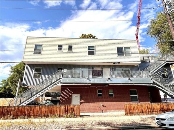 2389 S High Street , Unit 2, Denver, CO 80210
