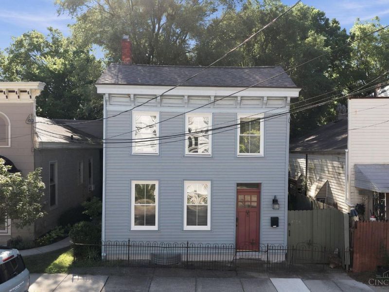 4134 Lakeman Street, Cincinnati, OH 45223 Photo 2