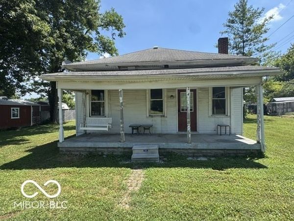 204 N Pierce Street N, Saint Paul, IN 47272