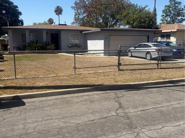 17787 IVY Avenue , Fontana, CA 92335