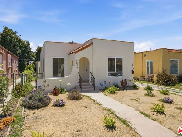 6006 2nd Avenue , Los Angeles, CA 90043