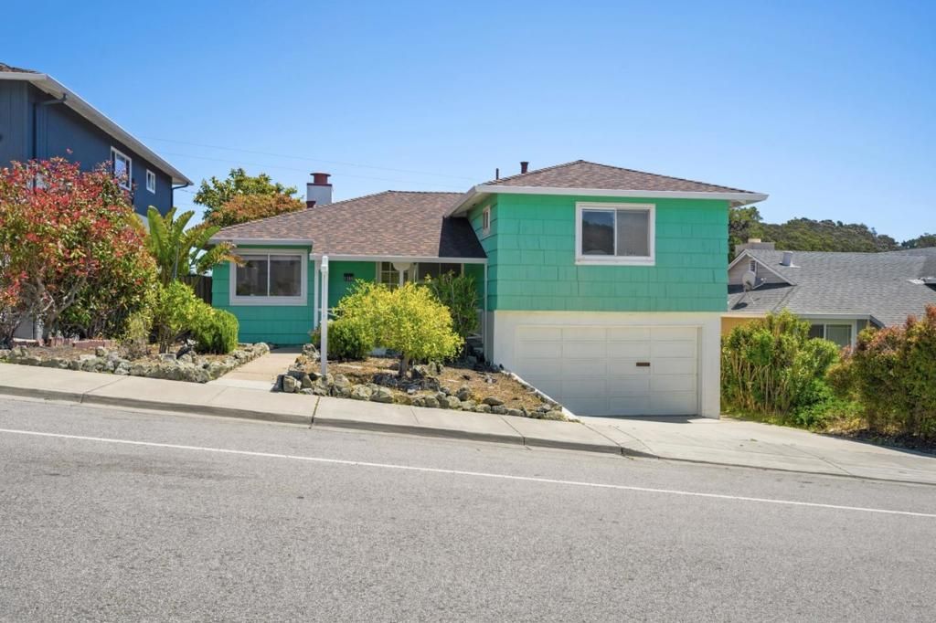 1380 Claremont Drive, San Bruno, CA 94066 Main Photo