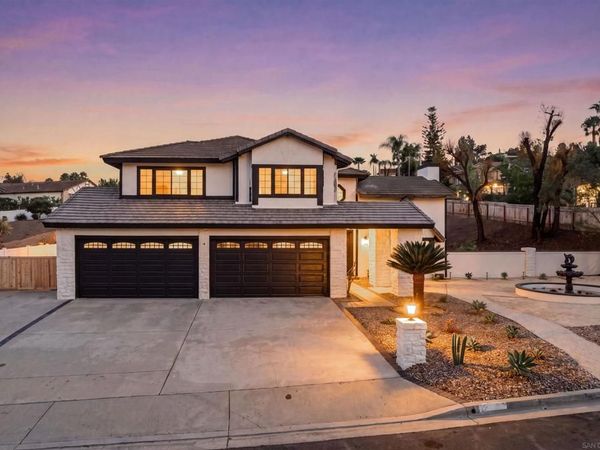 1291 Dexter , Escondido, CA 92029