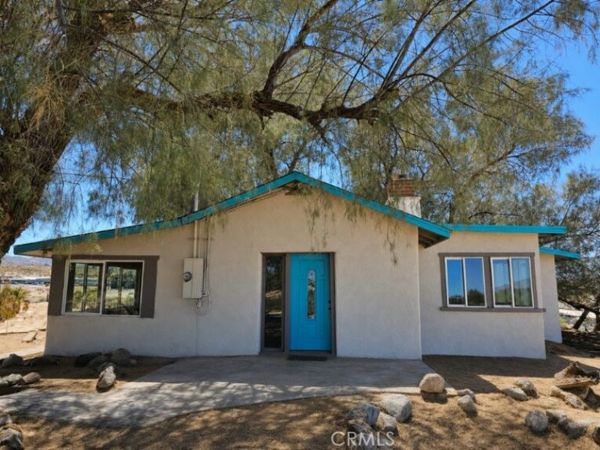 73790 Adobe , 29 Palms, CA 92277