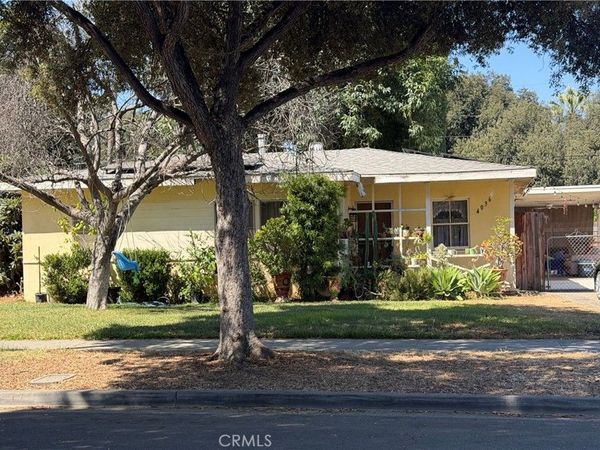 4036 Eileen , Riverside, CA 92504
