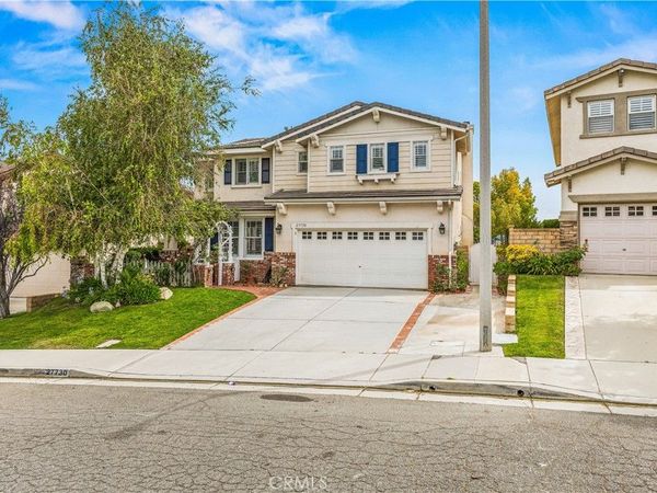 27730 Mariposa Ln , Castaic, CA 91384