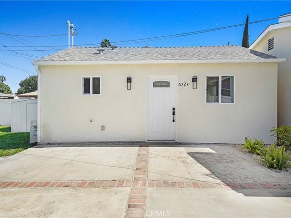 6724 Katherine Avenue , Van Nuys, CA 91405