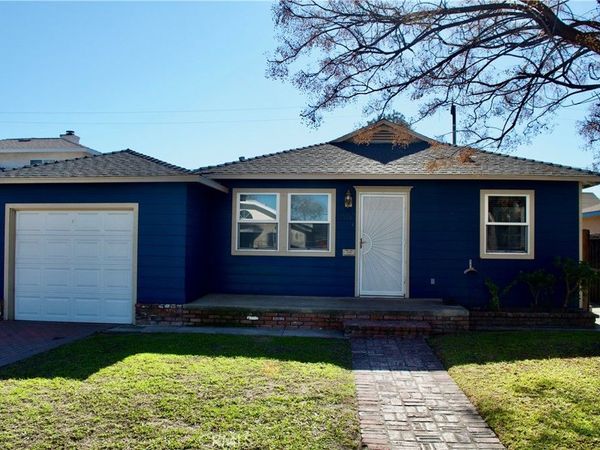 2528 W Flower Avenue , Fullerton, CA 92833
