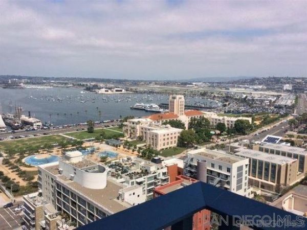 1388 Kettner Blvd , Unit 2103, San Diego, CA 92101