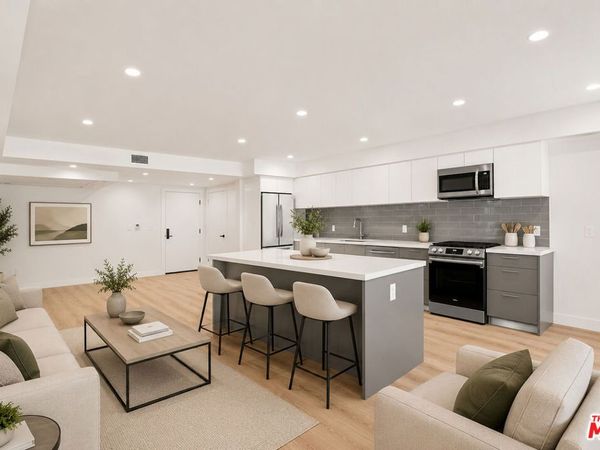 1434 N Poinsettia Place , Unit 305, Los Angeles, CA 90046