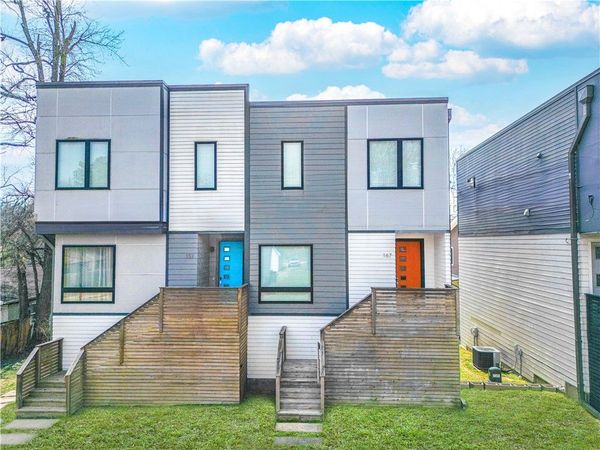 167 Martin Luther King Jr Boulevard , Fayetteville, AR 72701