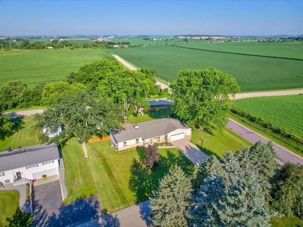 7443 Dekorra Road, DeForest, WI 53532