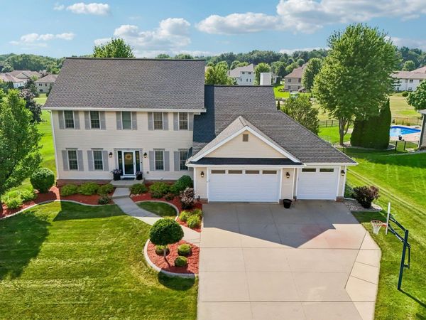 6461 Nature Valley Drive, Waunakee, WI 53597
