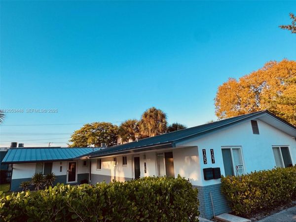 105-107 NE 30th Ct , Wilton Manors, FL 33334
