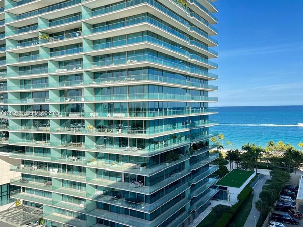 10185 Collins Ave , Unit 1103, Bal Harbour, FL 33154