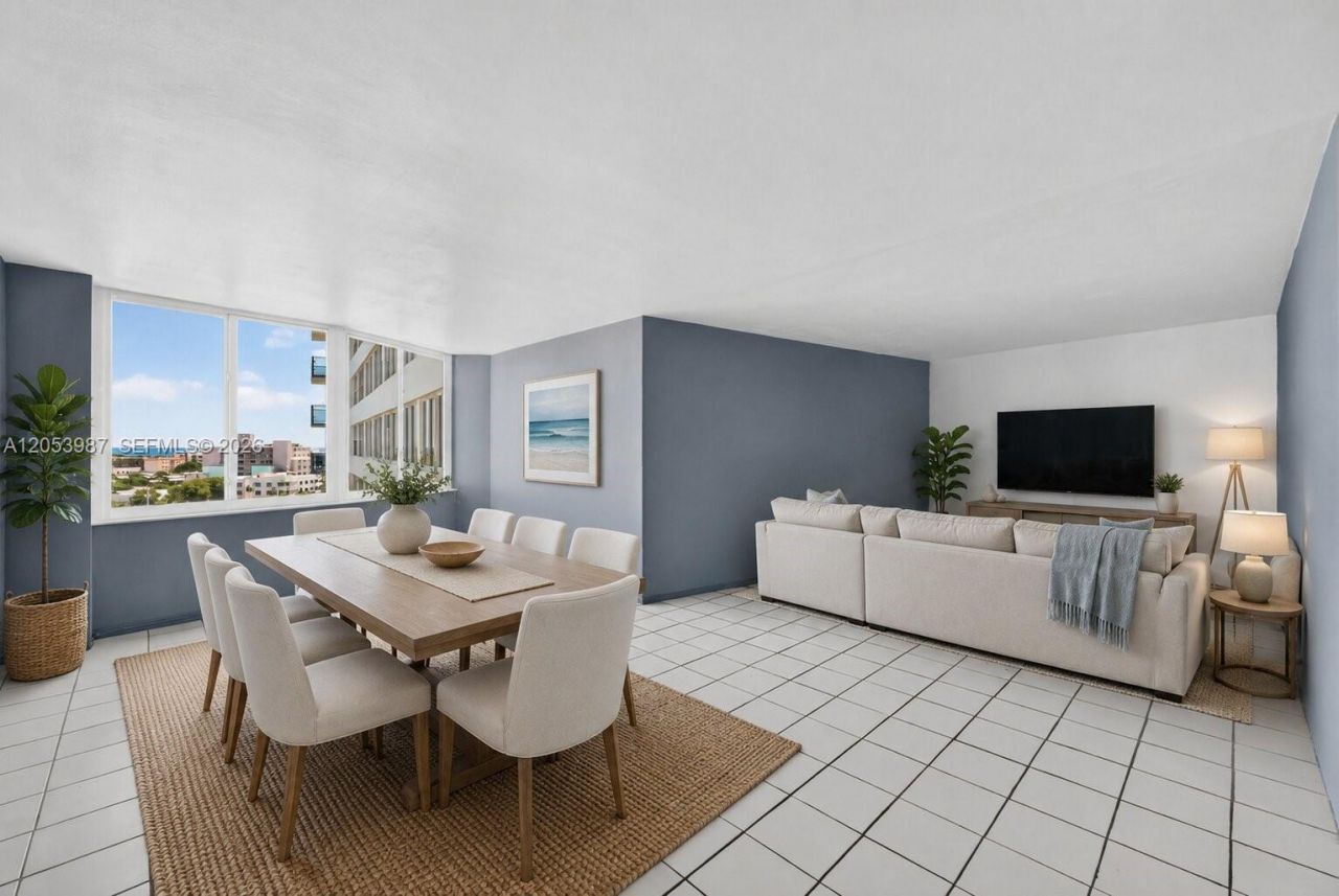 7441 Wayne Ave , Unit 8G, Miami Beach, FL 33141 Photo