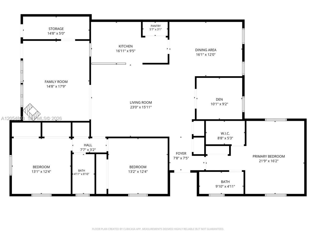 10650 SW 77th Ct , Pinecrest, FL 33156 Photo