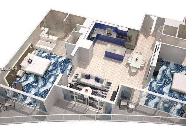 3101 Bayshore Dr, Unit 1708, Fort Lauderdale, FL 33304