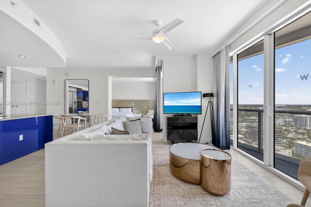3101 Bayshore Dr , Unit 1708, Fort Lauderdale, FL 33304 Photo
