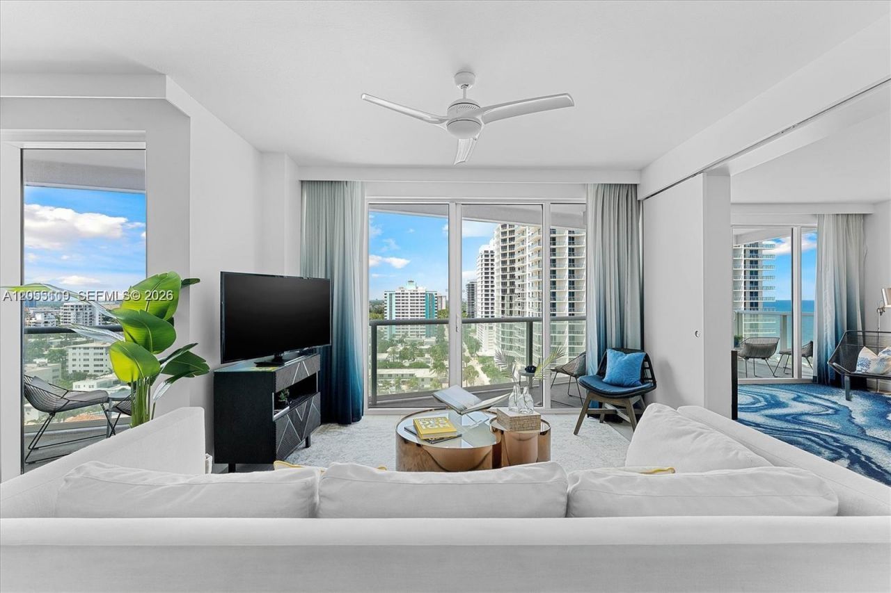 3101 Bayshore Dr , Unit 1708, Fort Lauderdale, FL 33304 Photo